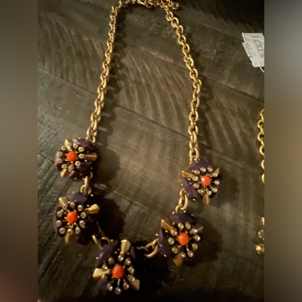 J Crew Necklace